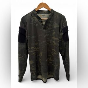 Velocity Systems Tactical Combat Shirt
Multicam | Made in USA | Size Small